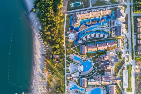 Akra Fethiye The Residence Tui Blue Sensatori (Adults Only 18 +)
