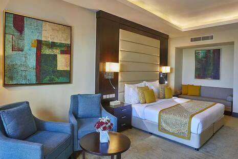 Al Bahar Hotel & Resort (Ex. Blue Diamond Alsalam Resort)