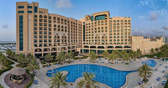 Al Bahar Hotel & Resort (Ex. Blue Diamond Alsalam Resort)