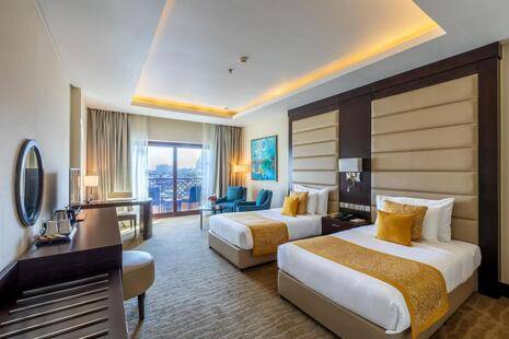 Al Bahar Hotel & Resort (Ex. Blue Diamond Alsalam Resort)