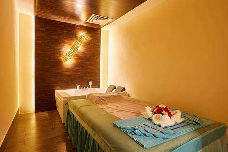 Al Bahar Hotel & Resort (Ex. Blue Diamond Alsalam Resort)