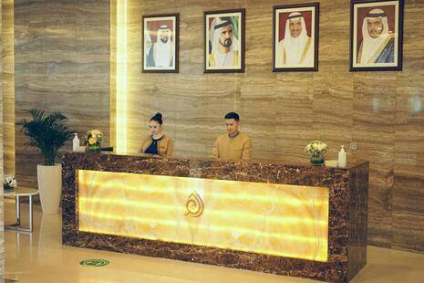 Al Bahar Hotel & Resort (Ex. Blue Diamond Alsalam Resort)