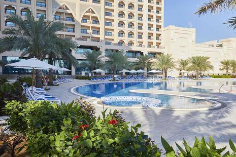 Al Bahar Hotel & Resort (Ex. Blue Diamond Alsalam Resort)