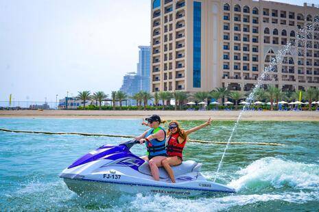 Al Bahar Hotel & Resort (Ex. Blue Diamond Alsalam Resort)