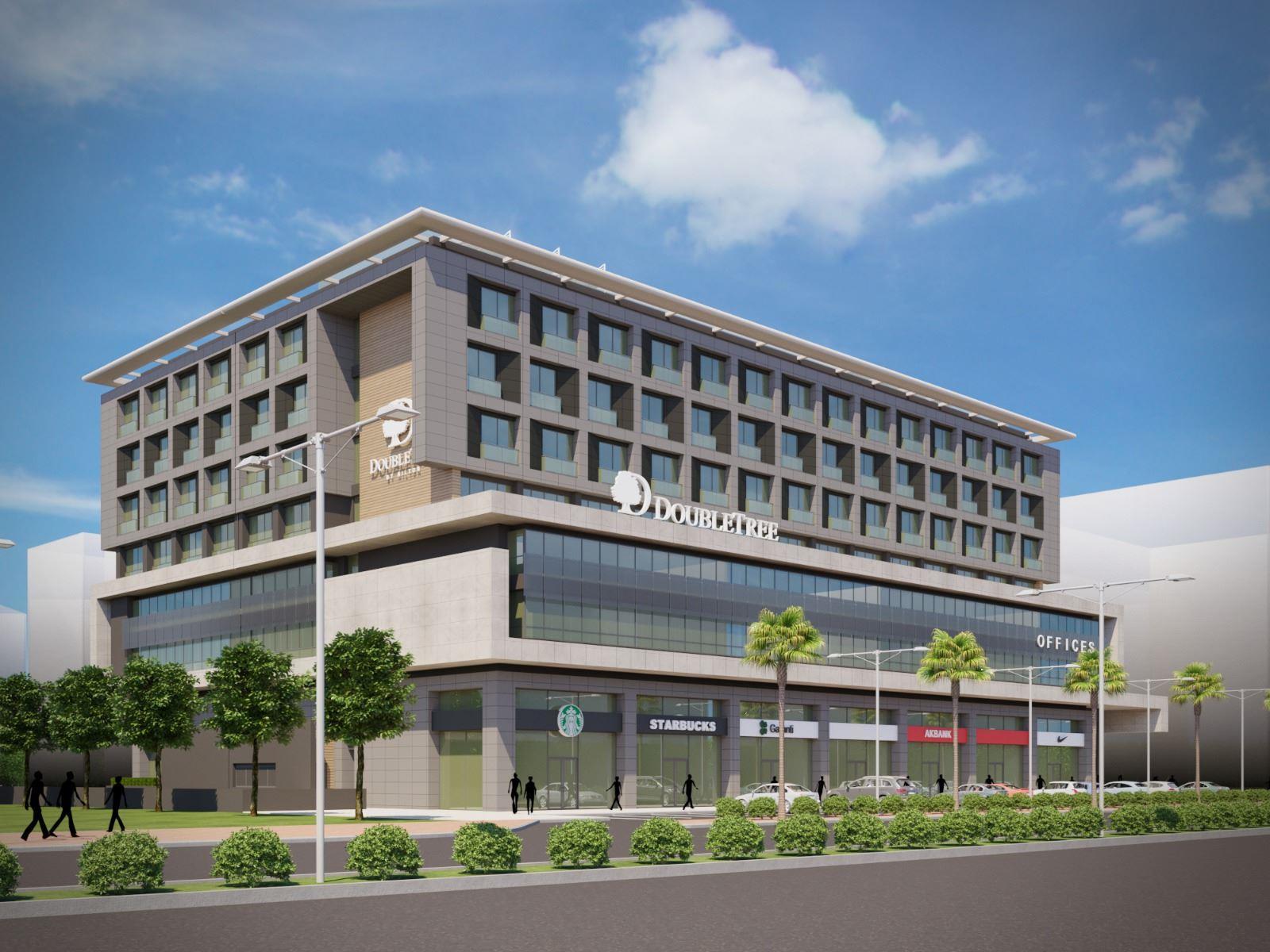 Doubletree By Hilton Antalya City Centre