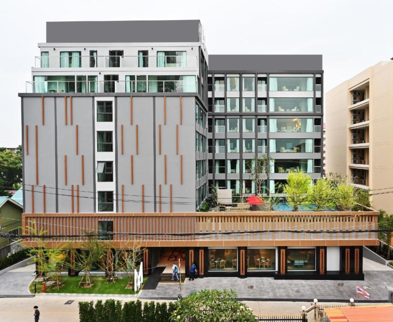 M Pattaya Hotel