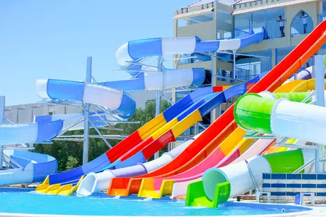 Gravity Sahl Hashish & Aquapark