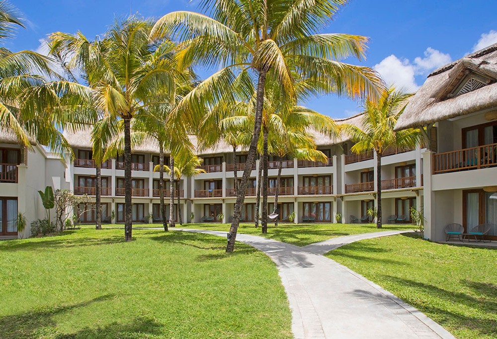 С Mauritius Resort