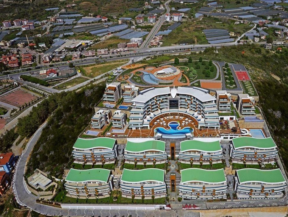 Elite Luxury Suite Spa Hotel