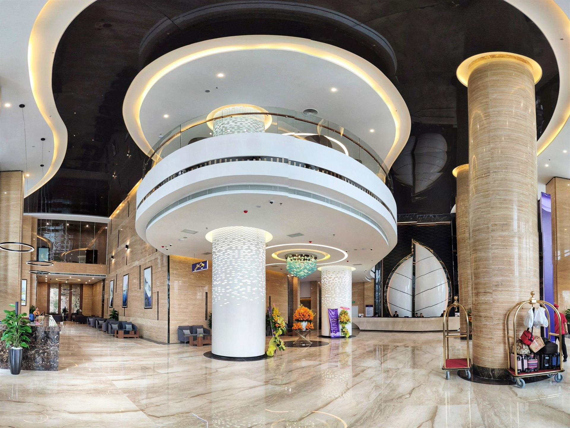 Muong Thanh Luxury Vien Trieu Hotel