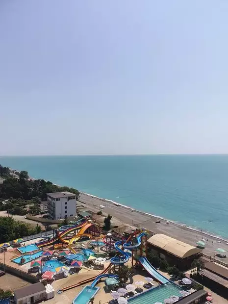 Гранд Отель Абхазия