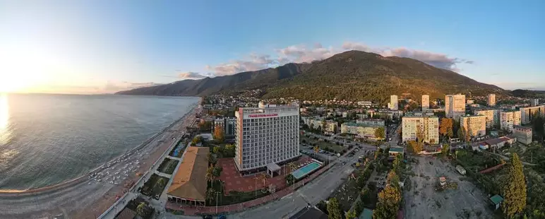 Гранд Отель Абхазия