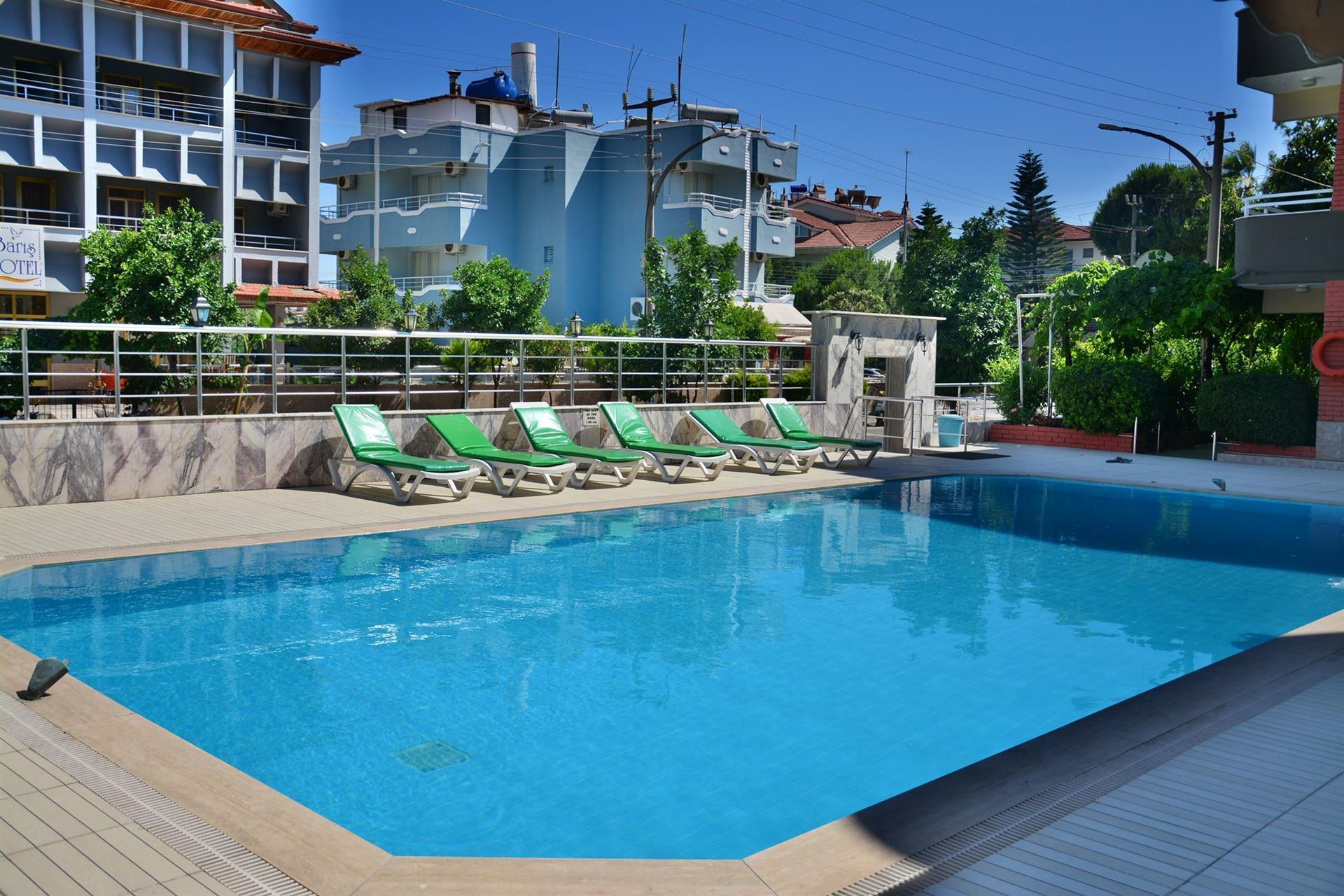 Soykan Hotel