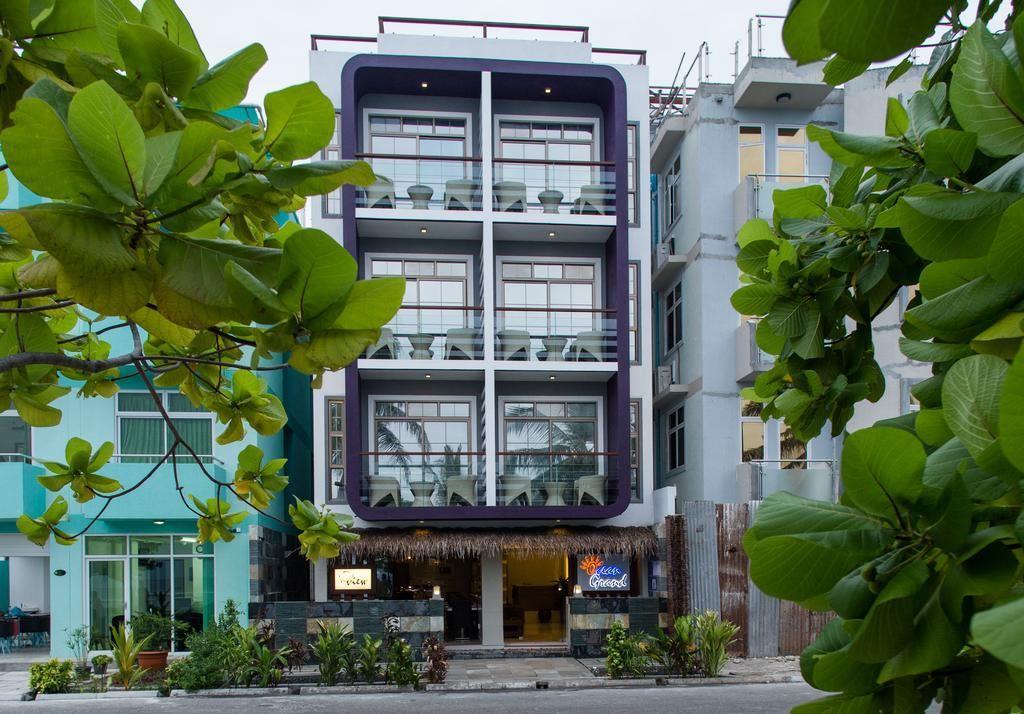 Hotel Ocean Grand At Hulhumale