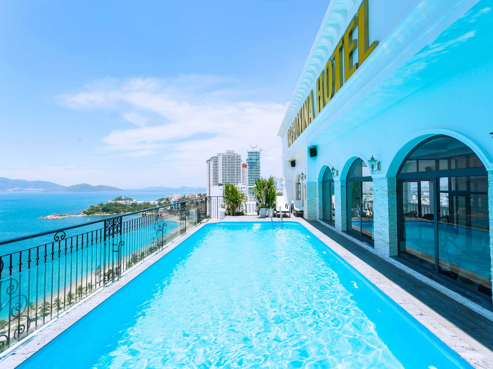 Daphovina Hotel Nha Trang