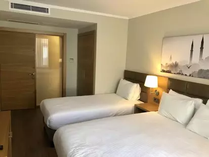 Fehmi Bey Hotel