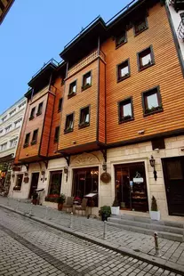 Sirkeci Mansion
