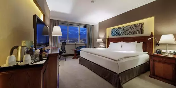 Wyndham Grand Kayseri (Ex. Hilton Kayseri)