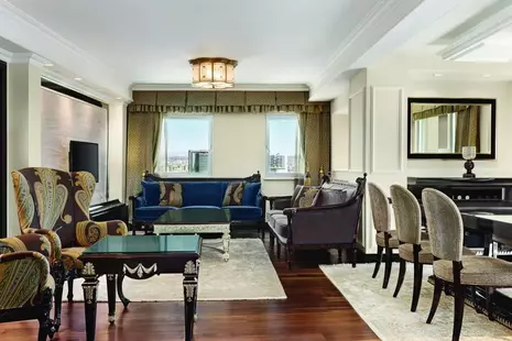 Wyndham Grand Kayseri (Ex. Hilton Kayseri)