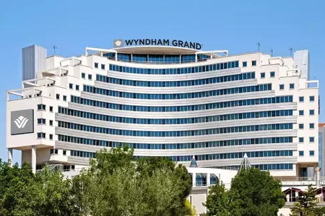 Wyndham Grand Kayseri (Ex. Hilton Kayseri)