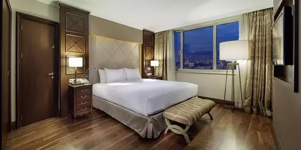 Wyndham Grand Kayseri (Ex. Hilton Kayseri)