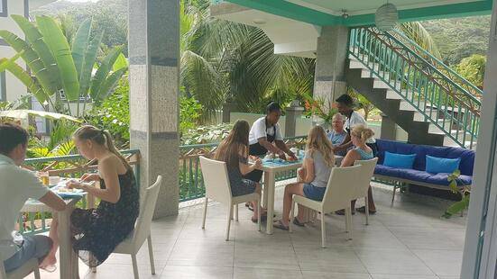 Villa Charme De L'Ile (Adults Only 12+)