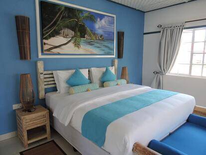 Villa Charme De L'Ile (Adults Only 12+)