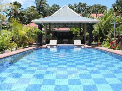 Villa Charme De L'Ile (Adults Only 12+)
