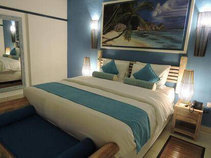 Villa Charme De L'Ile (Adults Only 12+)