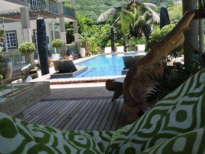 Villa Charme De L'Ile (Adults Only 12+)