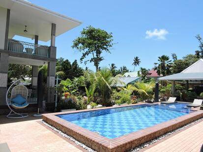 Villa Charme De L'Ile (Adults Only 12+)