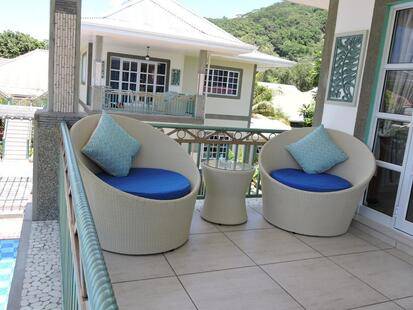 Villa Charme De L'Ile (Adults Only 12+)
