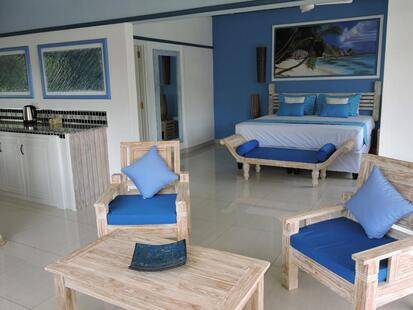 Villa Charme De L'Ile (Adults Only 12+)