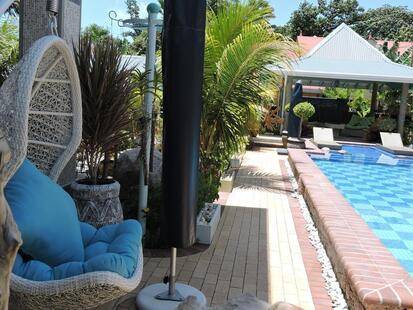 Villa Charme De L'Ile (Adults Only 12+)