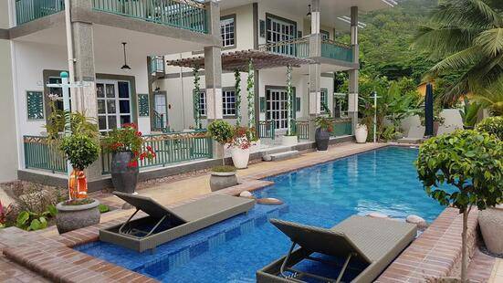 Villa Charme De L'Ile (Adults Only 12+)