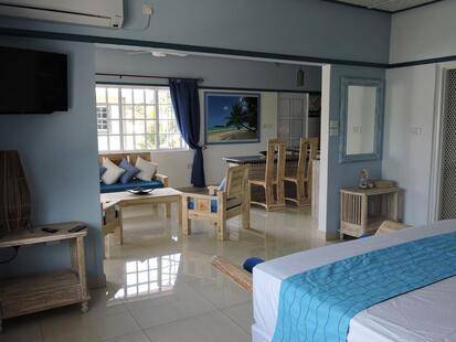 Villa Charme De L'Ile (Adults Only 12+)
