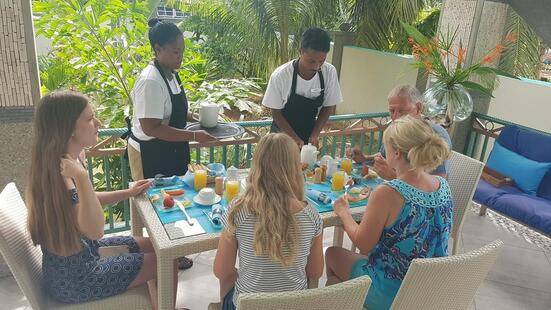 Villa Charme De L'Ile (Adults Only 12+)