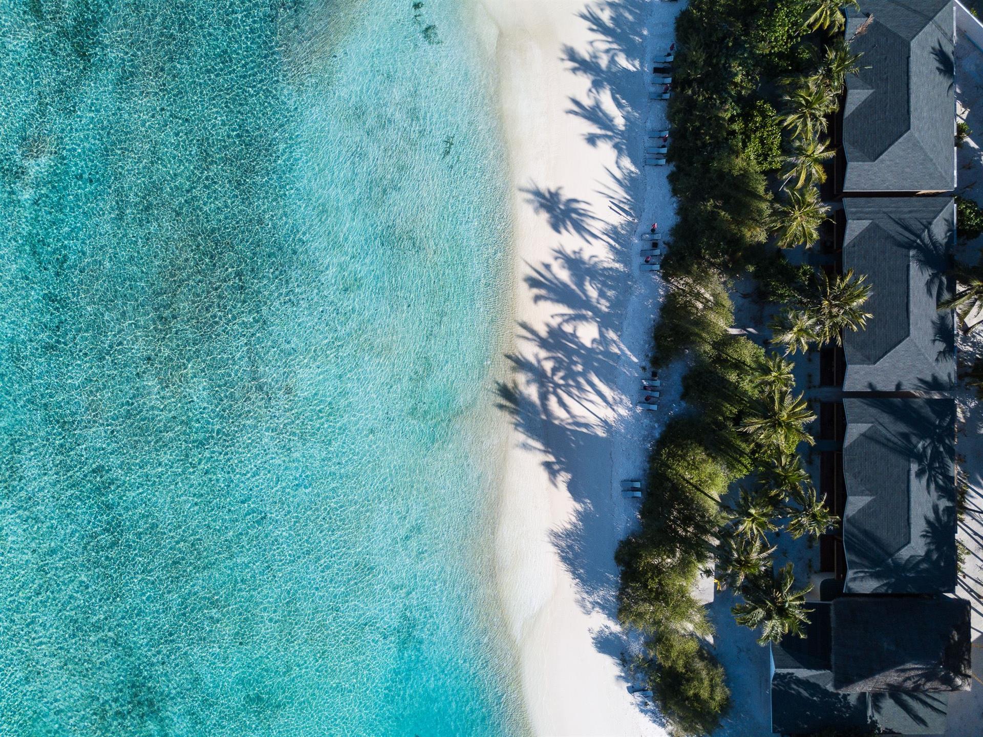 Pearl Sands Of Maldives