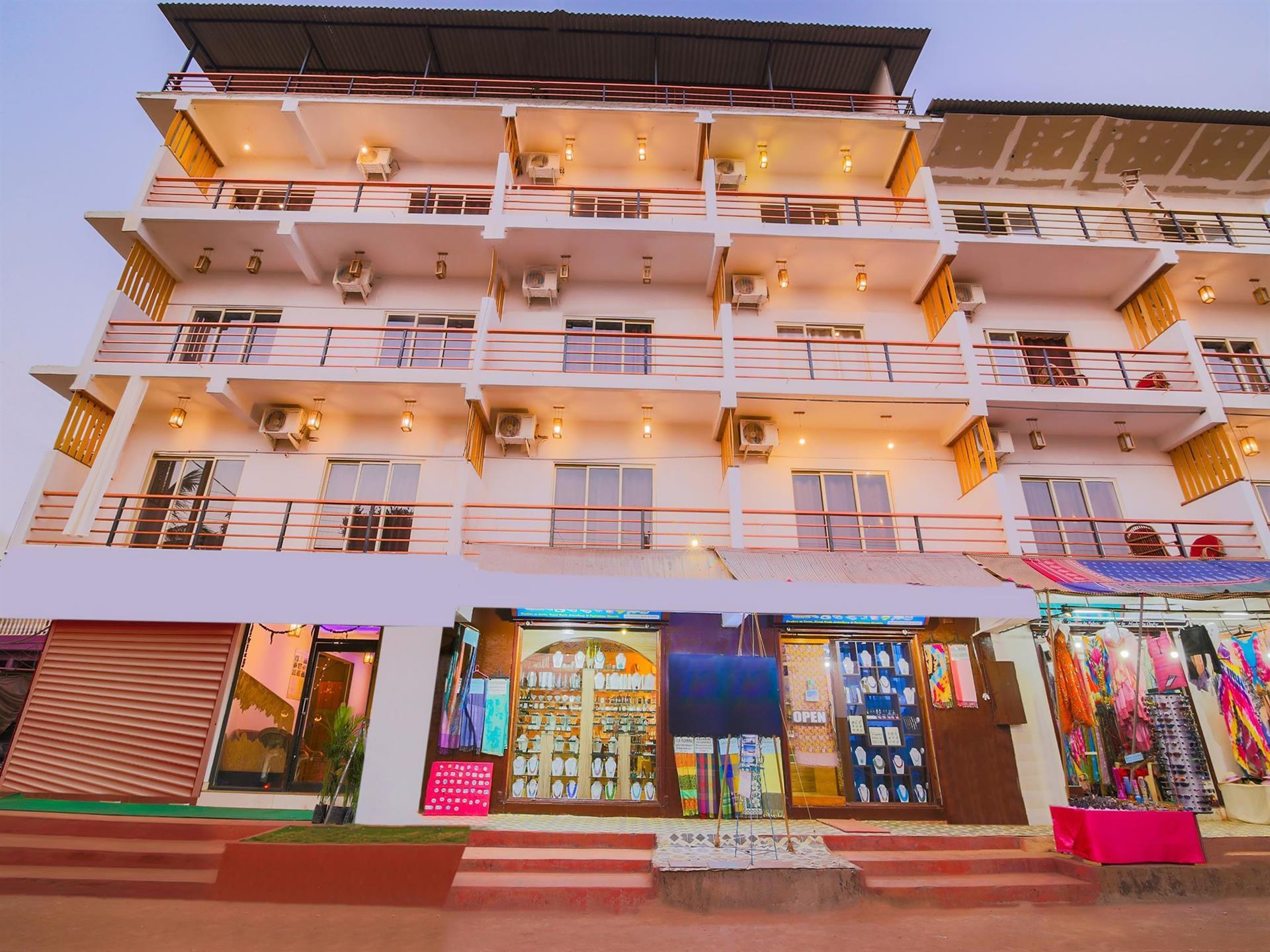 Hotel Anandam Elegance