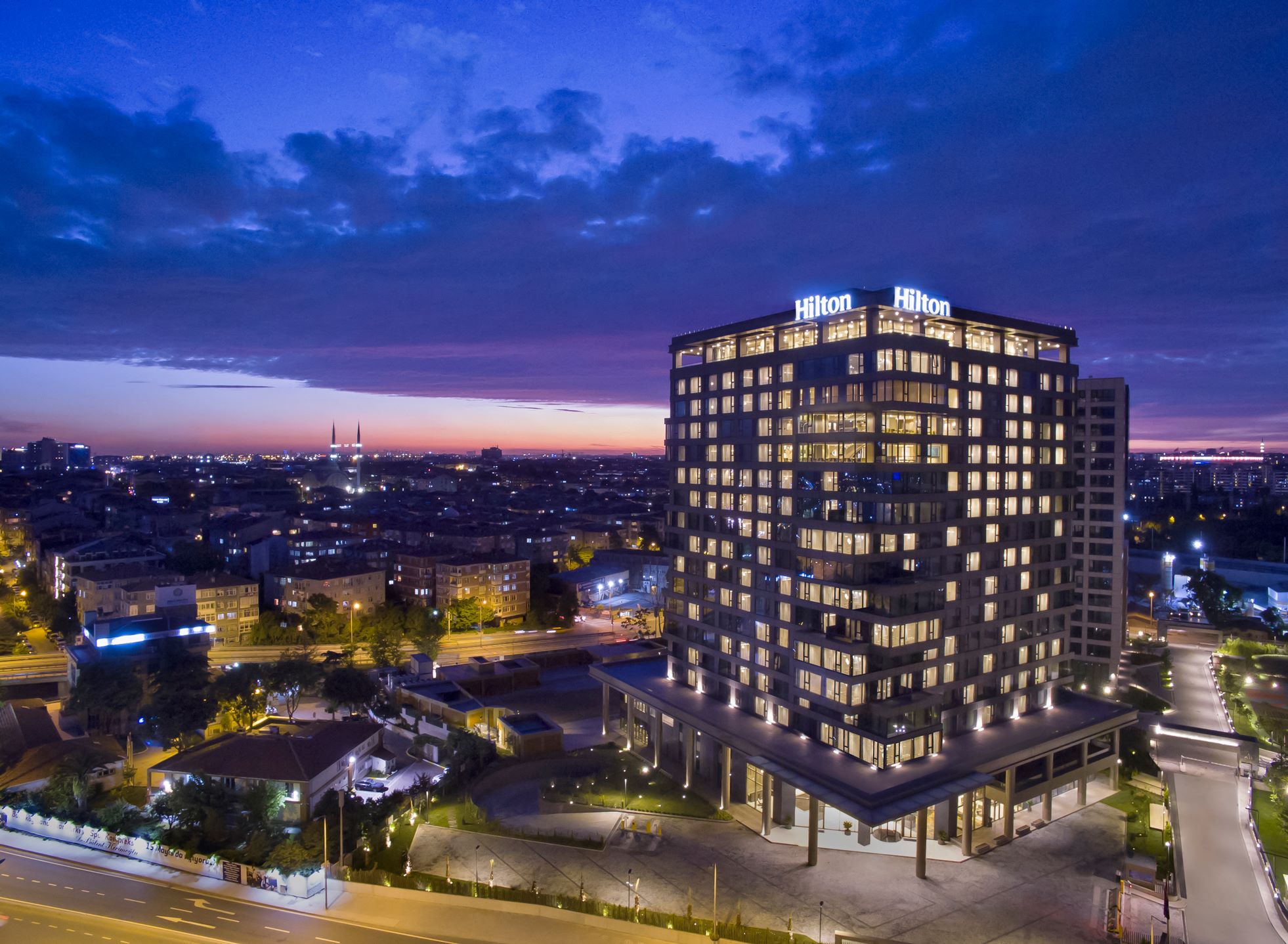 Hilton Istanbul Bakirkoy