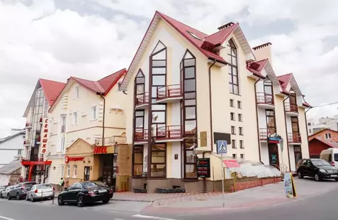 Отель Семашко