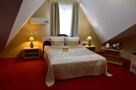 Отель Семашко