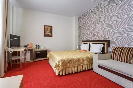 Отель Семашко