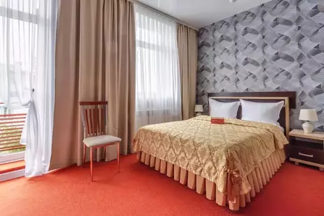 Отель Семашко