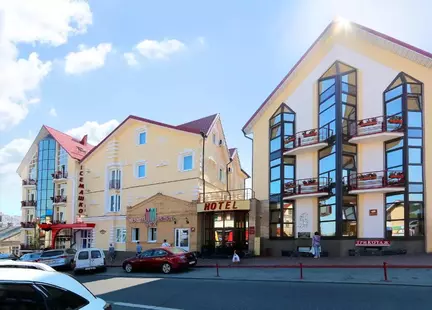 Отель Семашко