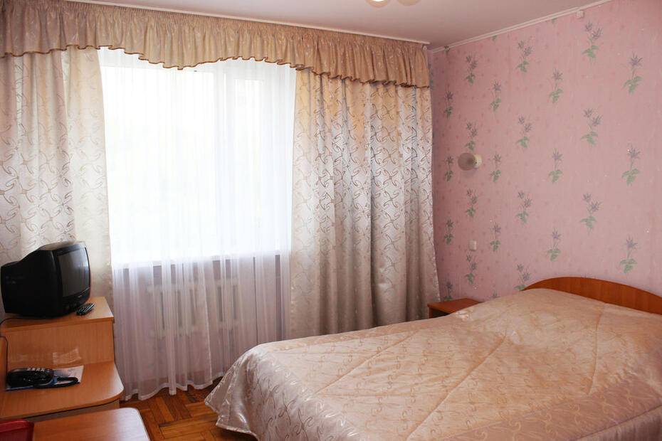 Отель Турист