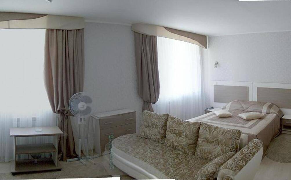 Отель Турист