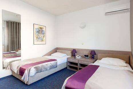 Ibb Hotel And Conference Center