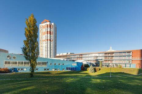 Ibb Hotel And Conference Center