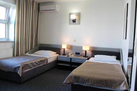 Ibb Hotel And Conference Center